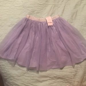 Lavender Gymboree Skirt